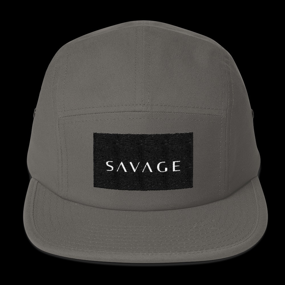 💲MENS 5 Panel SAVAGE HAT *NWT* - Assorted Colors - Picture 6 of 7